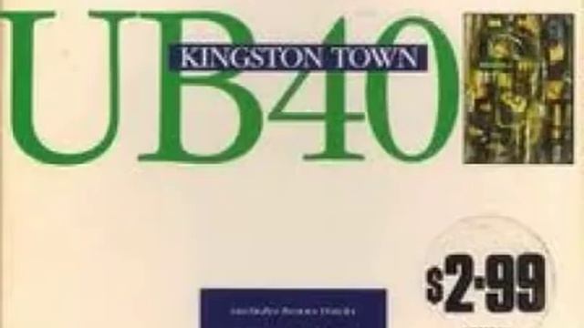UB40 Kingston Town Instrumental смотреть онлайн