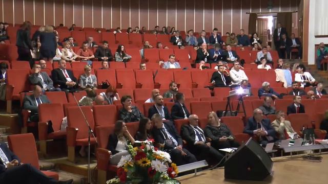 Сучасні аспекти морфологічної діагностики раку легень. Грифф С., Башинський C. (Берлін, Німеччина) смотреть онлайн