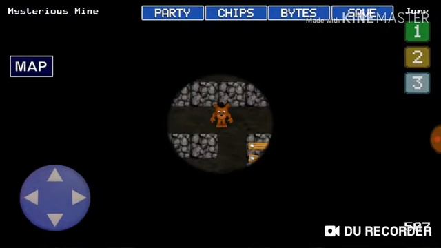 Играю в Fnaf World. смотреть онлайн