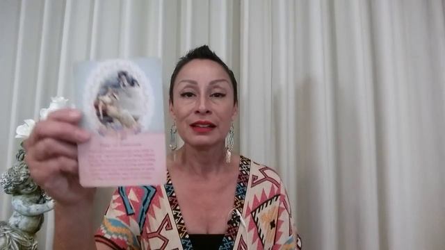 ARIES April 2016 Comprehensive Angel Oracle Card Reading + Angel Reiki w/Merry Street смотреть онлайн