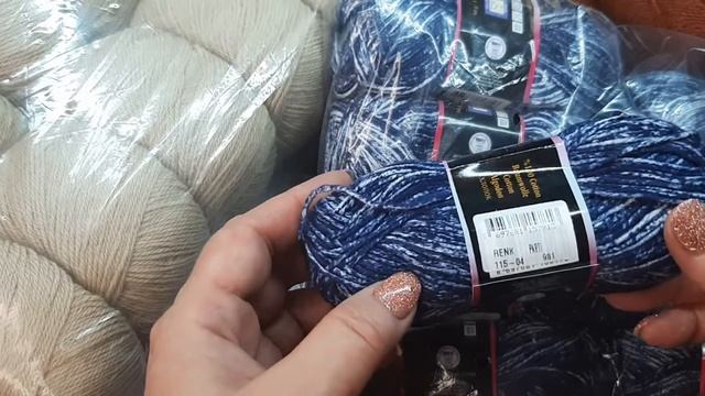 Вся моя пряжа Часть1 смотреть онлайн