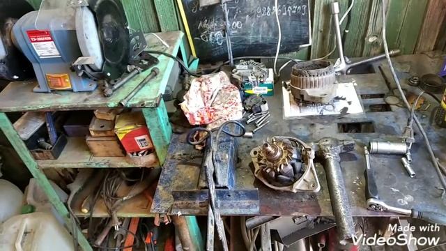 Замена токосъемников на генераторе хундай Солярис смотреть онлайн