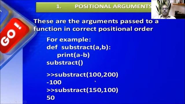 Python - functions part 1 |Mr Jaison D Joseph, Asst. Professor, CASP смотреть онлайн