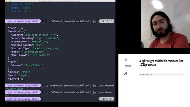 Everyday Terminal Tools смотреть онлайн