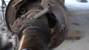 Замена колодок IVECO 50С15