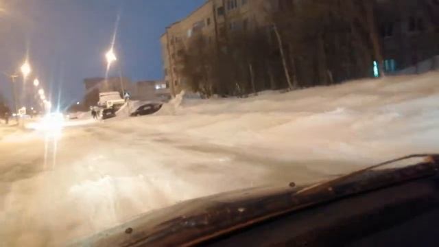 Горнолыжный курорт Кировск (((( позорище(((( мне стыдно за свой город((( ни проехать, не пройти смотреть онлайн