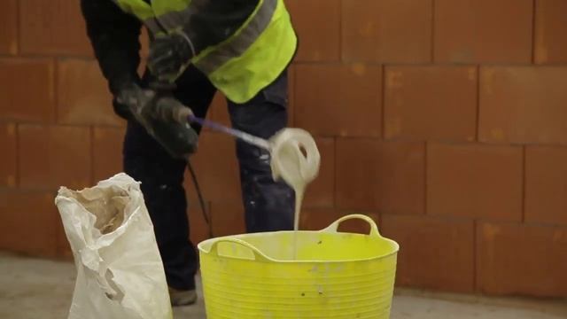 Applying A Parge Coat - Porotherm UK