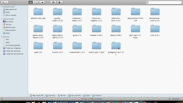 Grails Connect to PostgreSQL.m4v смотреть онлайн