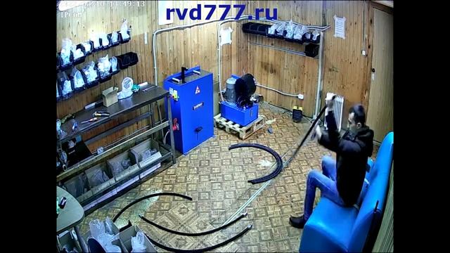 Изготовление РВД смотреть онлайн