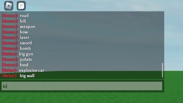 Anything You IMAGINE in Roblox COMES TO LIFE! смотреть онлайн