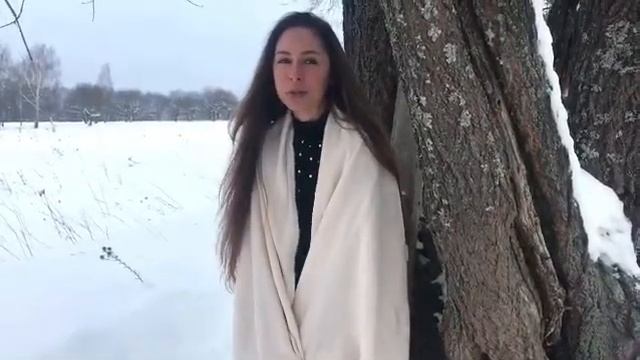 Я читаю стихи❄️ смотреть онлайн