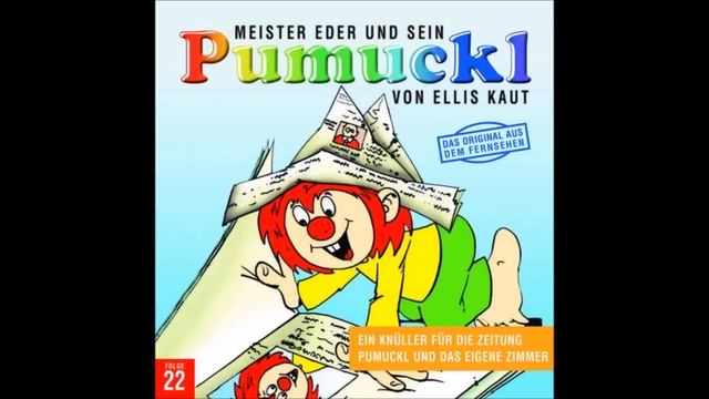 Ein Knüller für die Zeitung - Meister Eder und sein Pumuckl - Kinder Hörspiel CD MC Hörbuch смотреть онлайн