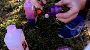 Топливная смесь для триммера | Как разводить смесь для триммера (пропорции)