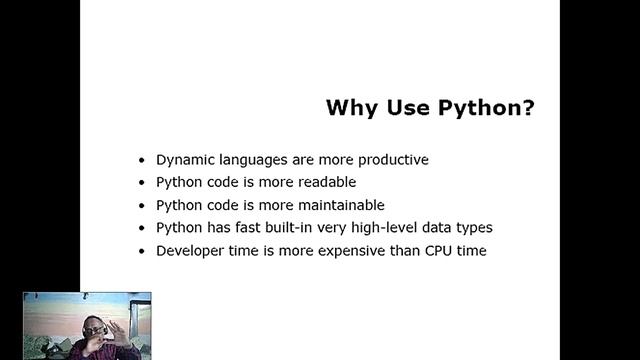 Why learn Python ! comparing with Java, lamda function, list, tuple 9-Feb-2021. Plz see description смотреть онлайн