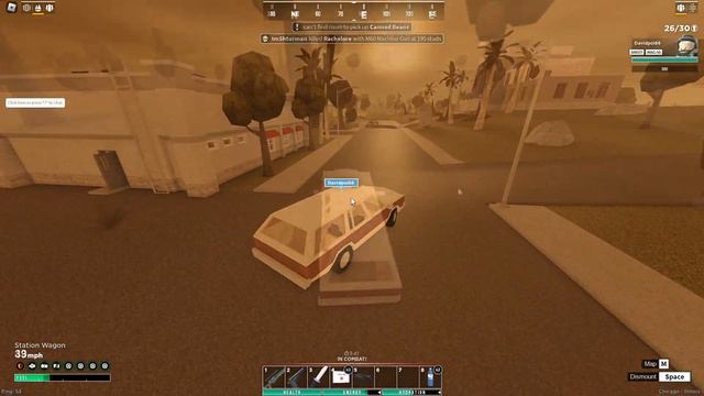 THE O.P. CITADEL STRAT - Apocalypse Rising 2 (ROBLOX) смотреть онлайн