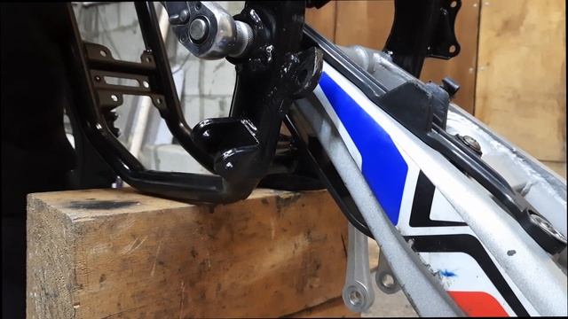 Полная сборка китайца KAYO K4, год эксплуатации - часть первая смотреть онлайн