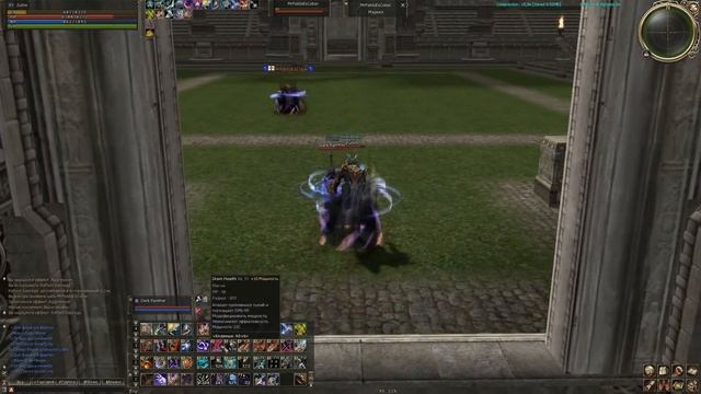 Asterios X5 Олимпиада hell knight и Duelist смотреть онлайн
