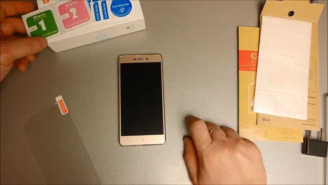 xiaomi redmi 3 glass fail gearbest.com смотреть онлайн