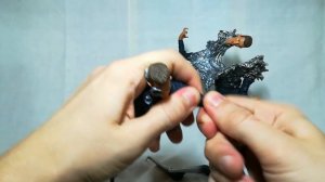 Обзор фигурки - Терминатор Т-1000 (McFarlane)