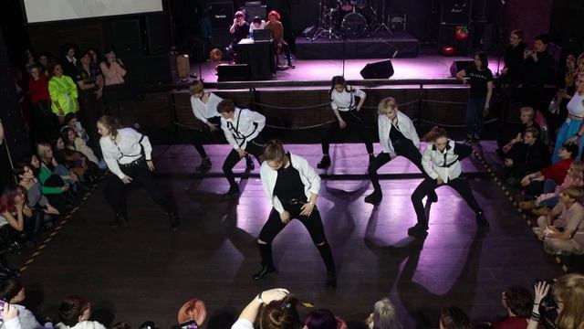 NeoTeam - K-pop Cover Battle Stage # 5 смотреть онлайн