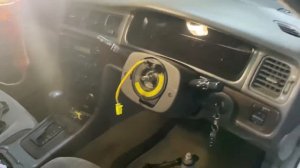 СПОРТ РУЛЬ/Toyota Mark 2 100/TOURER V.