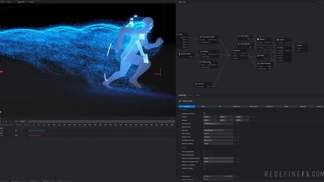 EmberGen Tutorial GPU Particles The Flash & Lightning смотреть онлайн