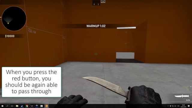 [CS:GO] SDK - if/else conditions with filter_activator_context смотреть онлайн