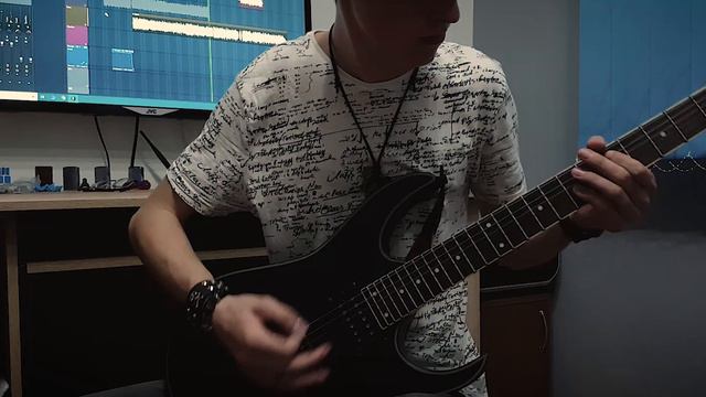 Drowning Pool - Tear Away (Guitar Playthrough)