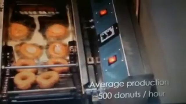 Μηχανή για Λουκουμάδες - Electric Donomat Donut machine смотреть онлайн