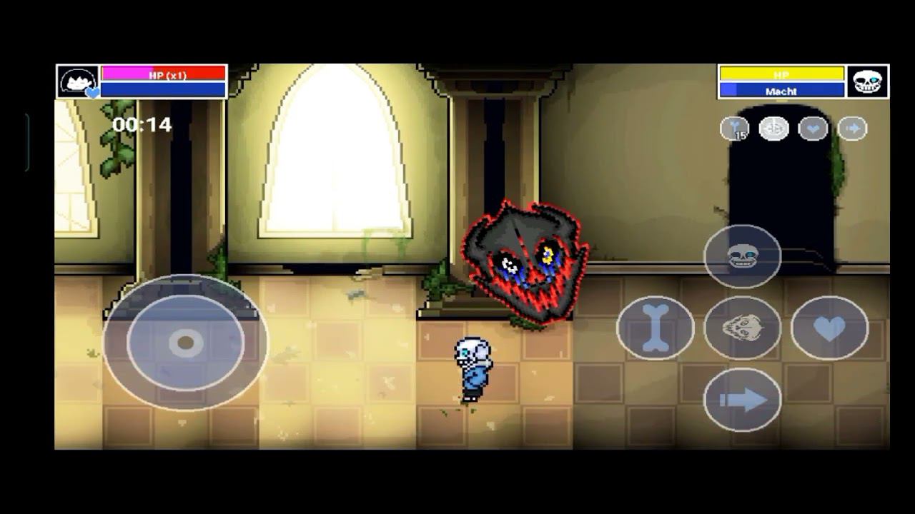 How To Complete All Challenges As Sans In Bonetale Guide. (Without Cheats)