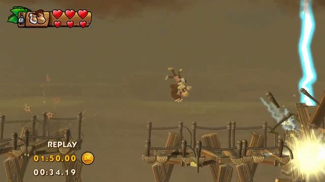 3-3 Frantic Fields in 1:01.94 [former WR] смотреть онлайн