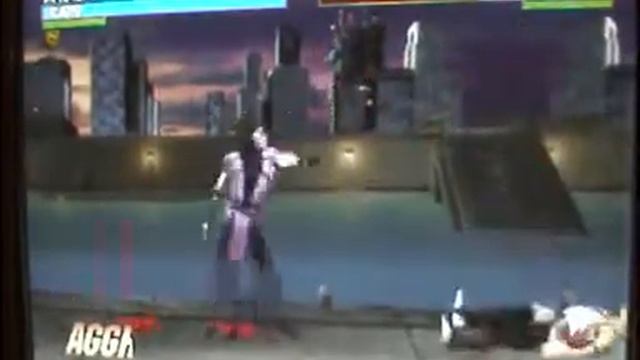 игра на ПС 1 Мортал Комбат Триладжи смотреть онлайн