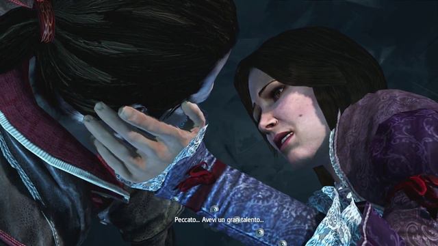 Assassin's Creed: Rogue Gameplay ITA Parte 30 - Haytham смотреть онлайн