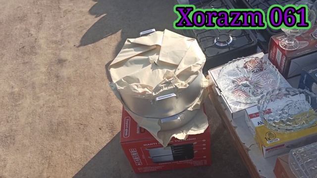 Манти козон, Козон, пасудалар нархи. Жохон бозори. смотреть онлайн