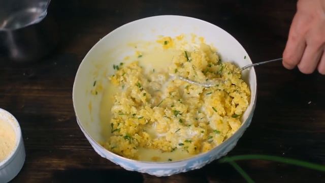 Potato Soufflé Recipe смотреть онлайн