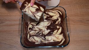 Бананово-творожный десерт. Нежная запеканка из любимых продуктов.