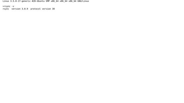 How to tell rsync to preserve time stamp on files when source tree has a mounted point? смотреть онлайн