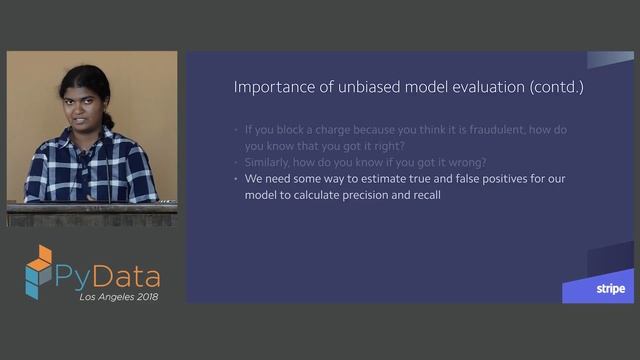 Train, Evaluate, Repeat: Building a Credit Card Fraud Detection System - Leela Senthil Nathan смотреть онлайн