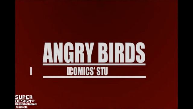 Angry birds comics' intro смотреть онлайн