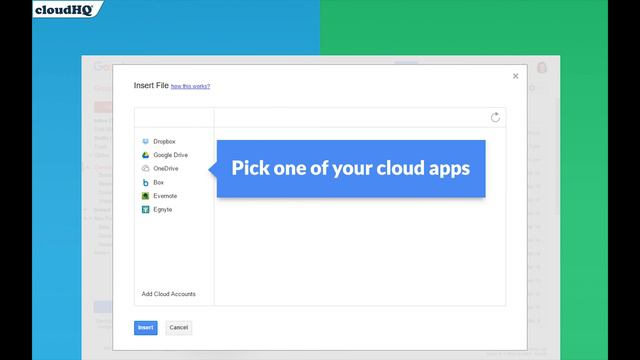 FREE: 1-Click Attachment of Any Cloud File In Your Email смотреть онлайн