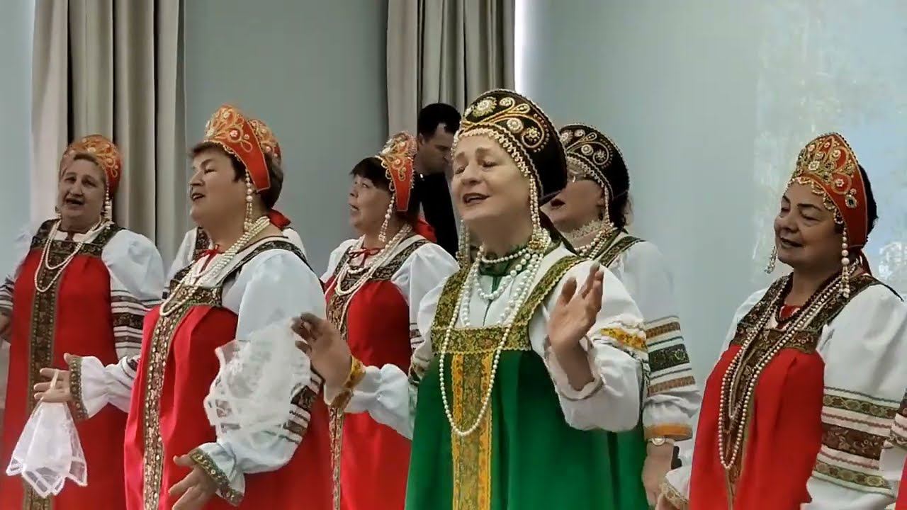 День пожилого человека смотреть онлайн