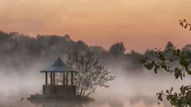 Успокаивающая музыка для спокойного сна. Крепкий сон под звуки природы смотреть онлайн