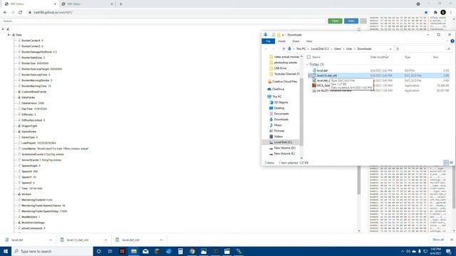 How To Transfer Minecraft Server World To Single Player Save Tutorial смотреть онлайн