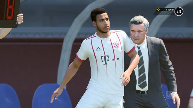 Let's Play: FIFA 18: The Journey Hunter Returns Part 12- Strike Partner смотреть онлайн