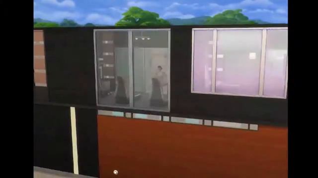 The Sims 4 - Spa Day from your Sims point of view! смотреть онлайн