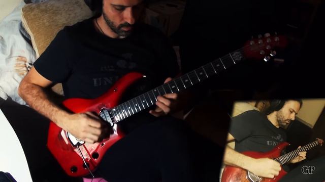 Heartless Madness Solo (Dynazty Cover) смотреть онлайн