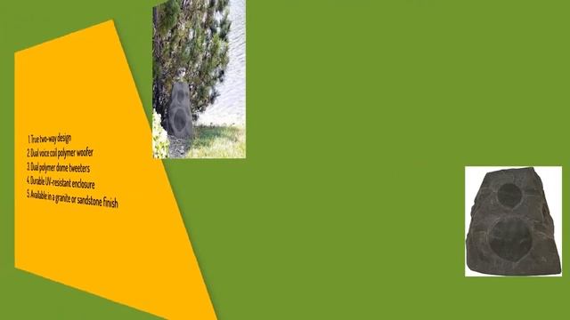 Top 5 Best Outdoor Rock Speakers Review In 2021 смотреть онлайн