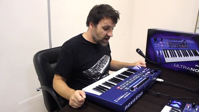 NOVATION Ultranova & Mininova