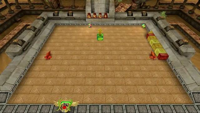 Джем Болл. Игры. Ознакомление и обзор. Фабрика игр Alawar. смотреть онлайн