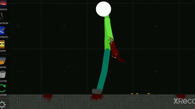 tiky /stickman ragdoll playground смотреть онлайн